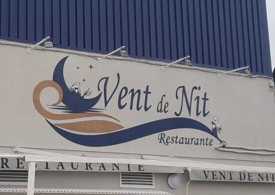 Restaurante Vent de Nit